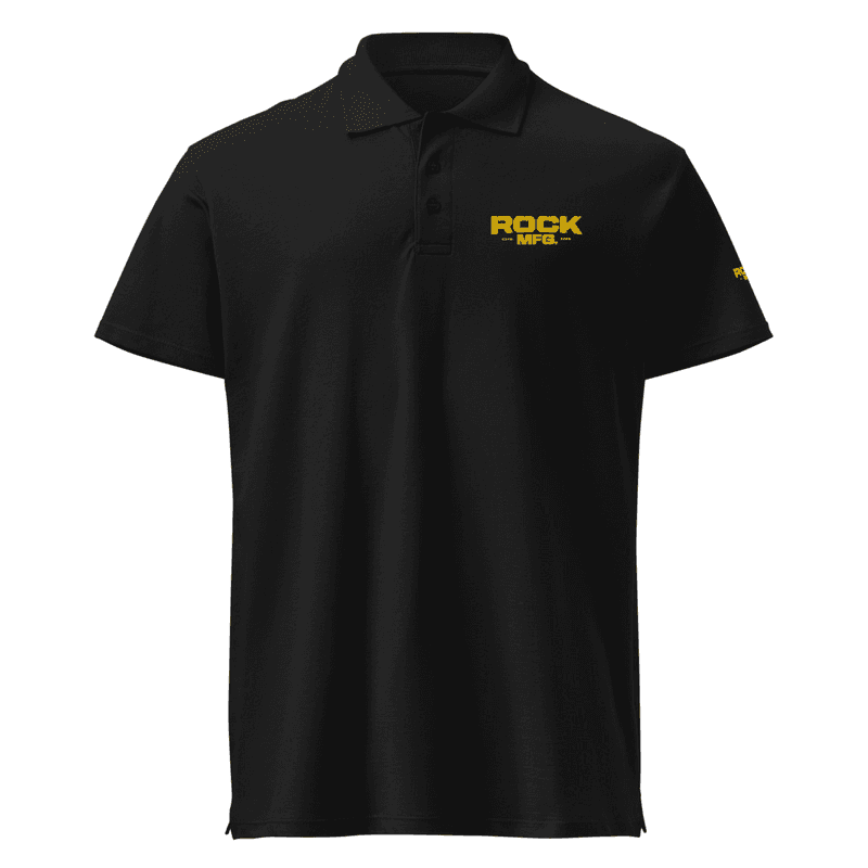 Premium pique polo shirt